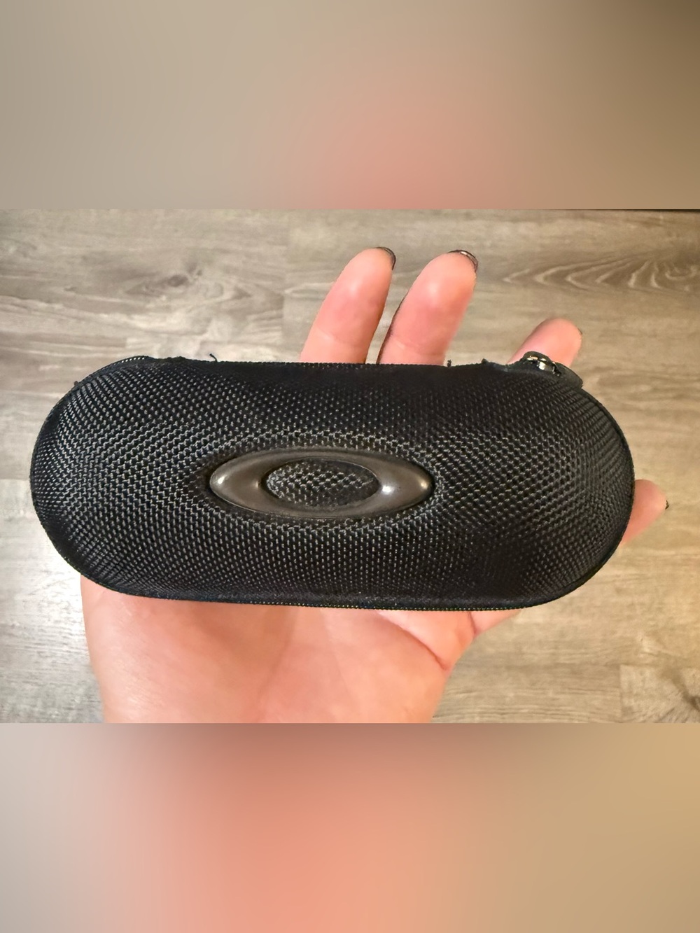 Vintage Y2K Oakley Sunglasses Soft Vault Case